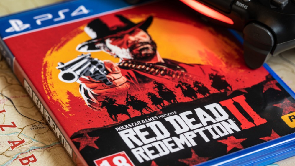 Red dead redemption 2 pc ocean of games